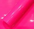 Stick-It ® Pink- Neon Fluorescent Self-Adhesive Lampshade Material 120cm